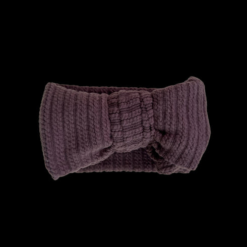 luna-luca-top-knot-headband-brown Luna and Luca Newborn Baby Clothes